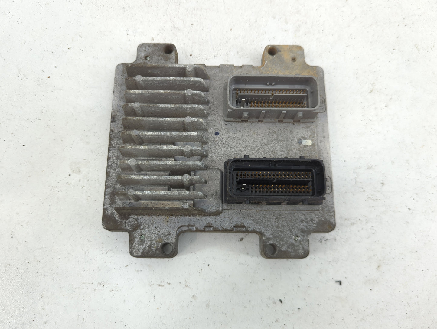 2007-2010 Chevrolet Cobalt PCM Engine Control Computer ECU ECM PCU OEM P/N:12630186 12612397 Fits OEM Used Auto Parts - Oemu