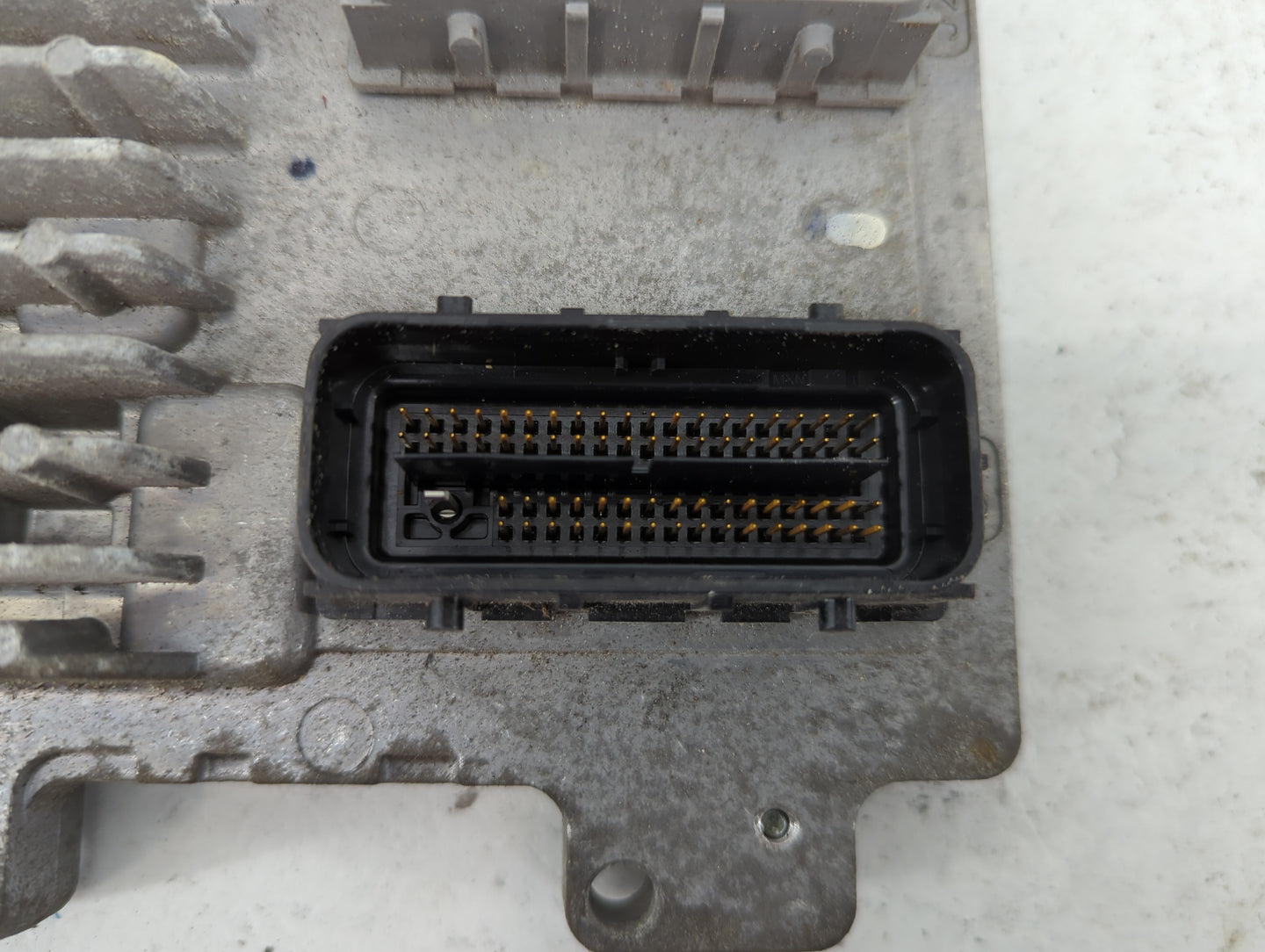2007-2010 Chevrolet Cobalt PCM Engine Control Computer ECU ECM PCU OEM P/N:12630186 12612397 Fits OEM Used Auto Parts - Oemu