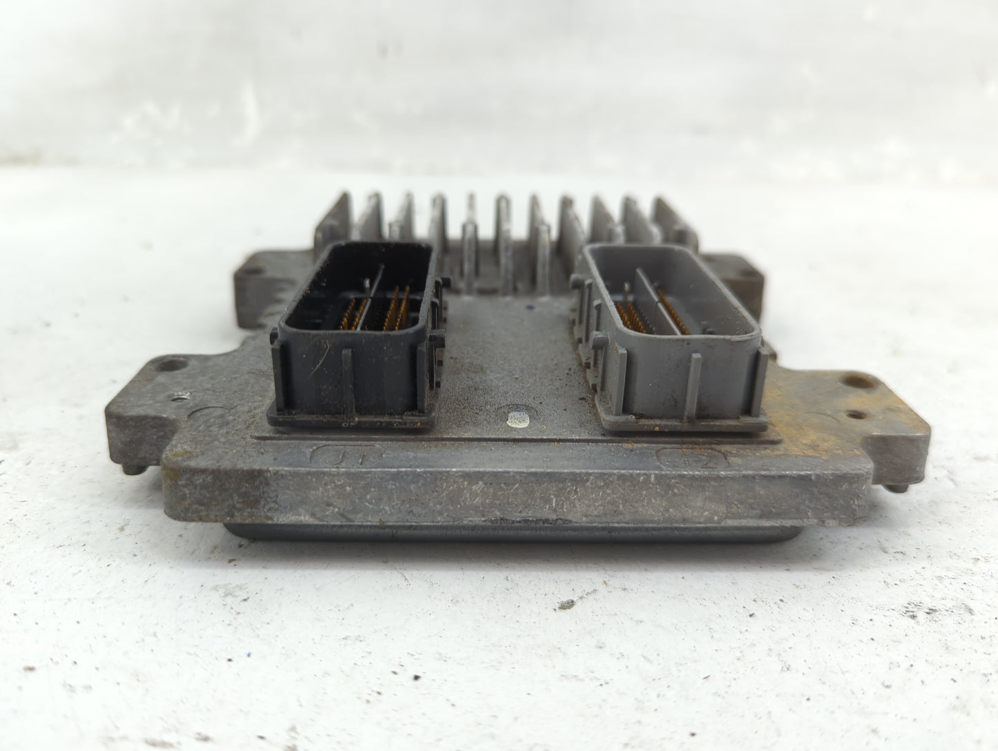 2007-2010 Chevrolet Cobalt PCM Engine Control Computer ECU ECM PCU OEM P/N:12630186 12612397 Fits OEM Used Auto Parts - Oemu
