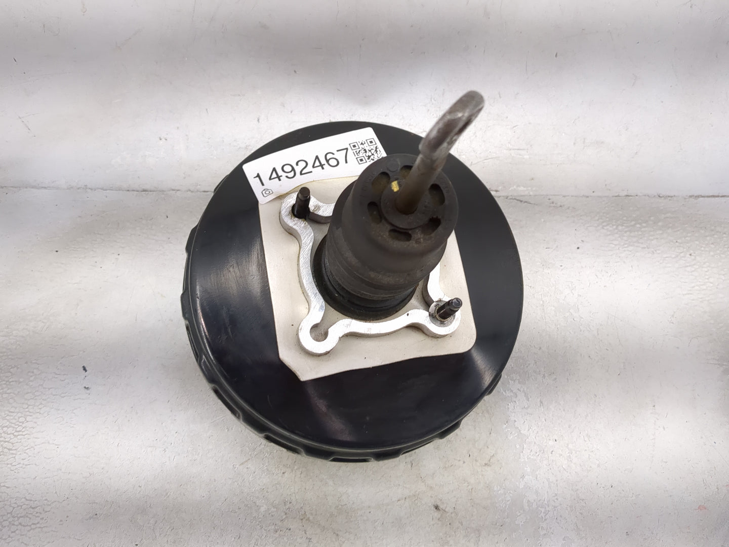 2009-2010 Chevrolet Cobalt Power Brake Booster Oem 1492467 - Oemusedautoparts1.com
