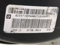 2009-2010 Chevrolet Cobalt Power Brake Booster Oem 1492467 - Oemusedautoparts1.com