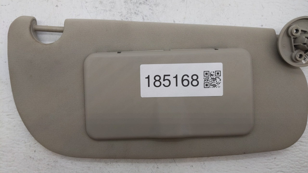 2005-2010 Chevrolet Cobalt Sun Visor Shade Replacement Passenger Right Mirror Fits Fits 2005 2006 2007 2008 2009 2010 OEM Us