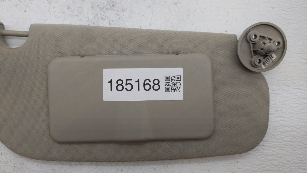 2005-2010 Chevrolet Cobalt Sun Visor Shade Replacement Passenger Right Mirror Fits Fits 2005 2006 2007 2008 2009 2010 OEM Us