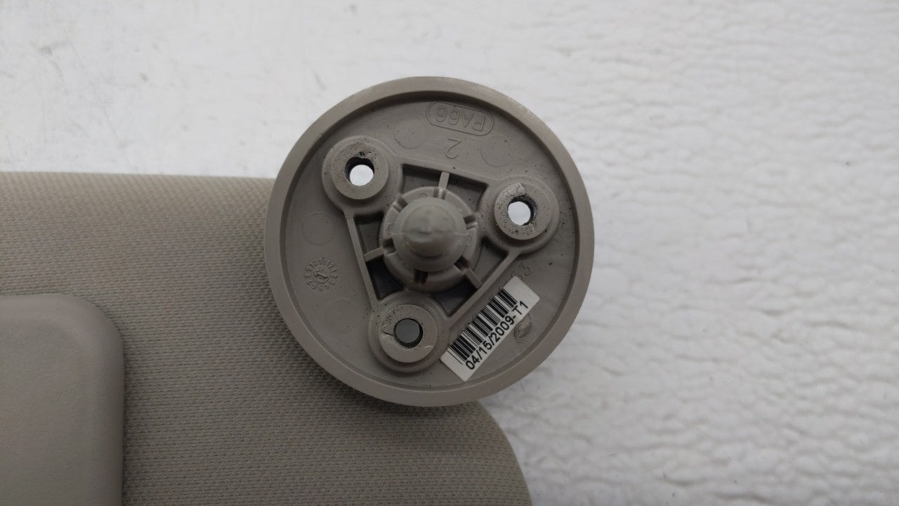 2005-2010 Chevrolet Cobalt Sun Visor Shade Replacement Passenger Right Mirror Fits Fits 2005 2006 2007 2008 2009 2010 OEM Us