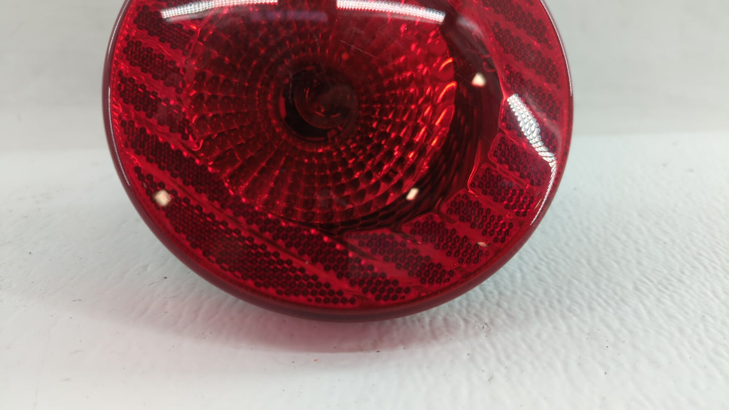 2005-2010 Chevrolet Cobalt Tail Light Assembly Driver Left OEM P/N:15797855 16532531 Fits Fits 2005 2006 2007 2008 2009 2010