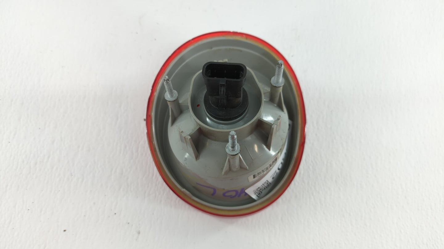 2005-2010 Chevrolet Cobalt Tail Light Assembly Driver Left OEM P/N:15797855 16532531 Fits Fits 2005 2006 2007 2008 2009 2010