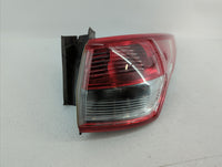 2005-2010 Chevrolet Cobalt Tail Light Assembly Driver Left OEM P/N:CJ54-13404-A Fits Fits 2005 2006 2007 2008 2009 2010 OEM 