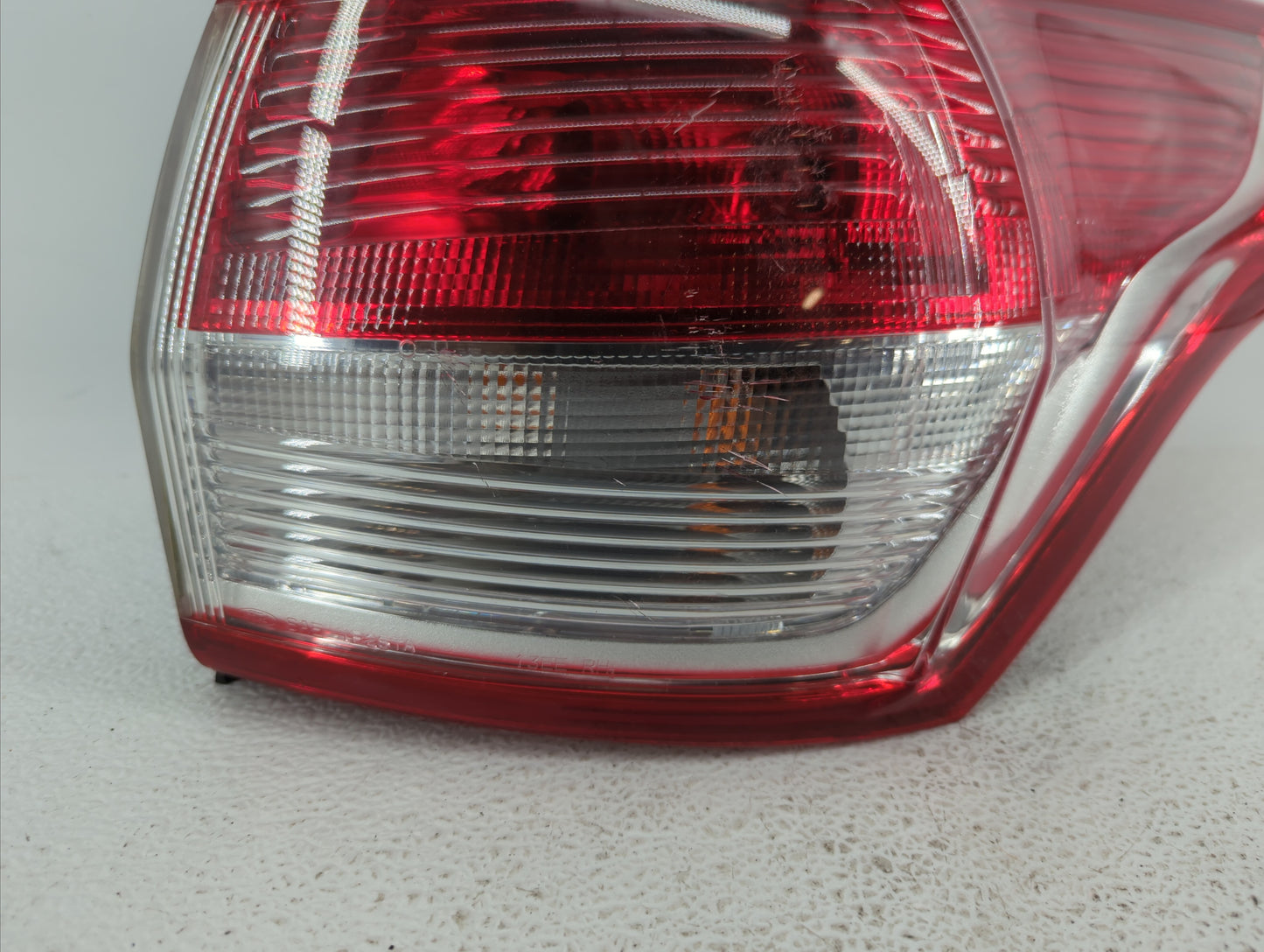 2005-2010 Chevrolet Cobalt Tail Light Assembly Driver Left OEM P/N:CJ54-13404-A Fits Fits 2005 2006 2007 2008 2009 2010 OEM 