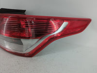 2005-2010 Chevrolet Cobalt Tail Light Assembly Driver Left OEM P/N:CJ54-13404-A Fits Fits 2005 2006 2007 2008 2009 2010 OEM 