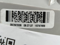 2005-2010 Chevrolet Cobalt Tail Light Assembly Passenger Right OEM P/N:15797856 16532532 A Fits Fits 2005 2006 2007 2008 200