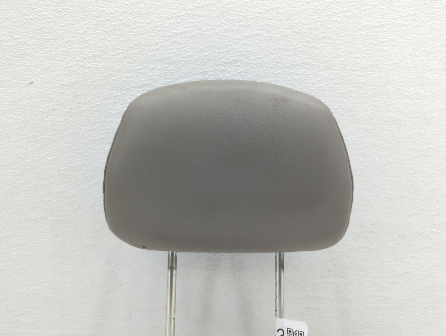 2006-2010 Chevrolet Cobalt Headrest Head Rest Rear Seat Grey - Oemusedautoparts1.com