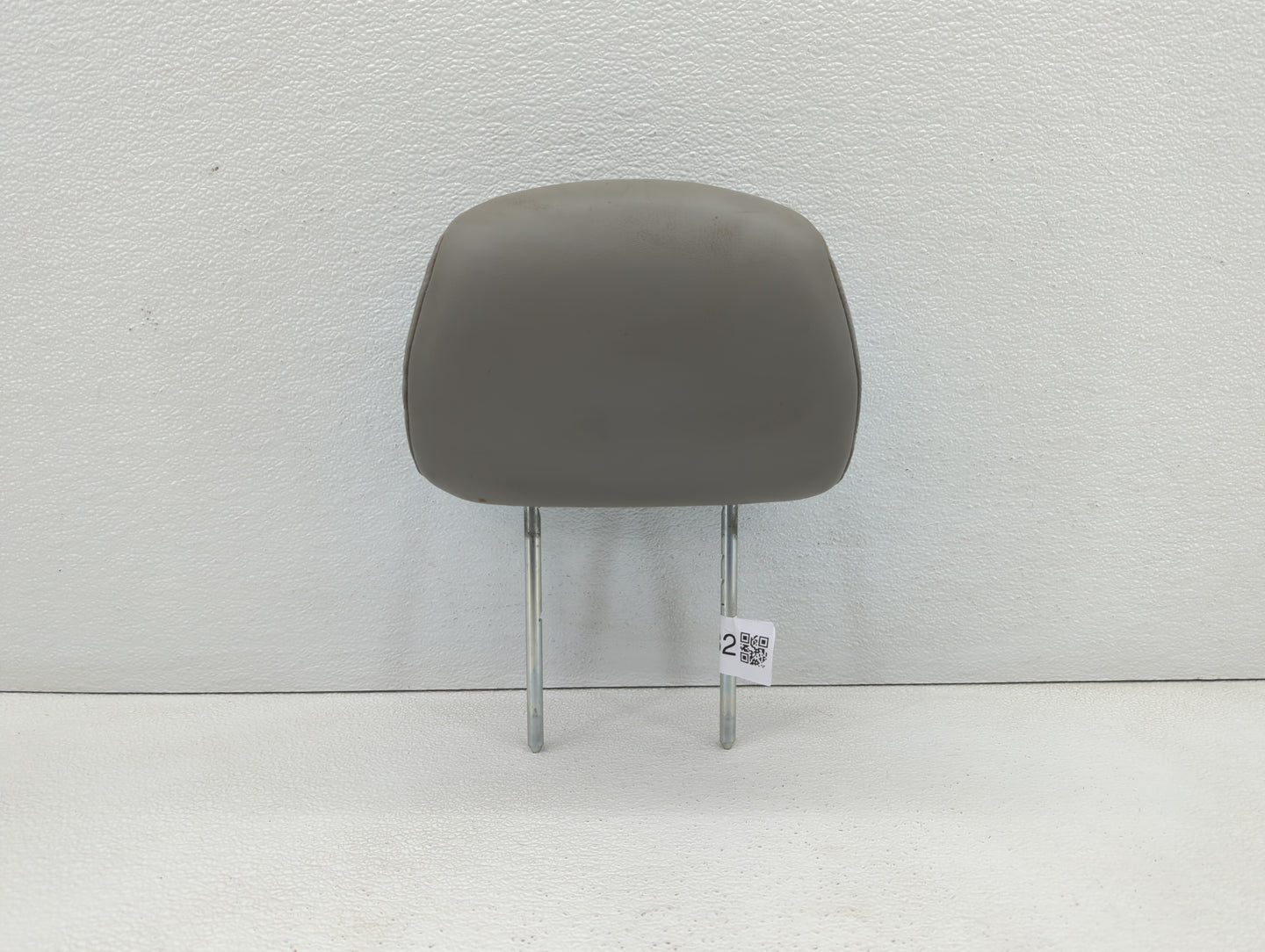 2006-2010 Chevrolet Cobalt Headrest Head Rest Rear Seat Grey - Oemusedautoparts1.com