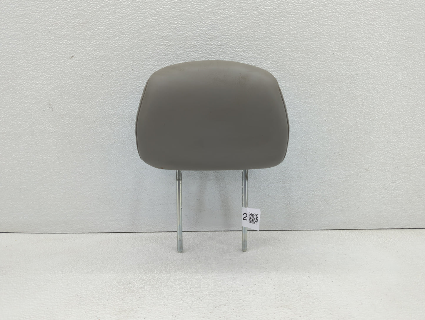 2006-2010 Chevrolet Cobalt Headrest Head Rest Rear Seat Grey - Oemusedautoparts1.com