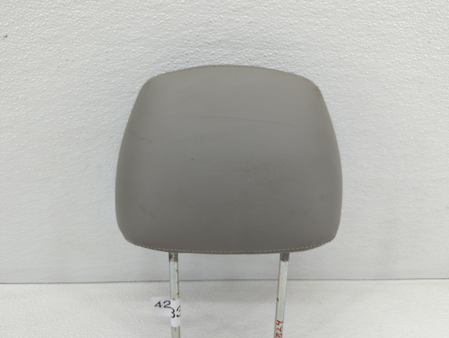 2006-2010 Chevrolet Cobalt Headrest Head Rest Rear Seat Grey - Oemusedautoparts1.com
