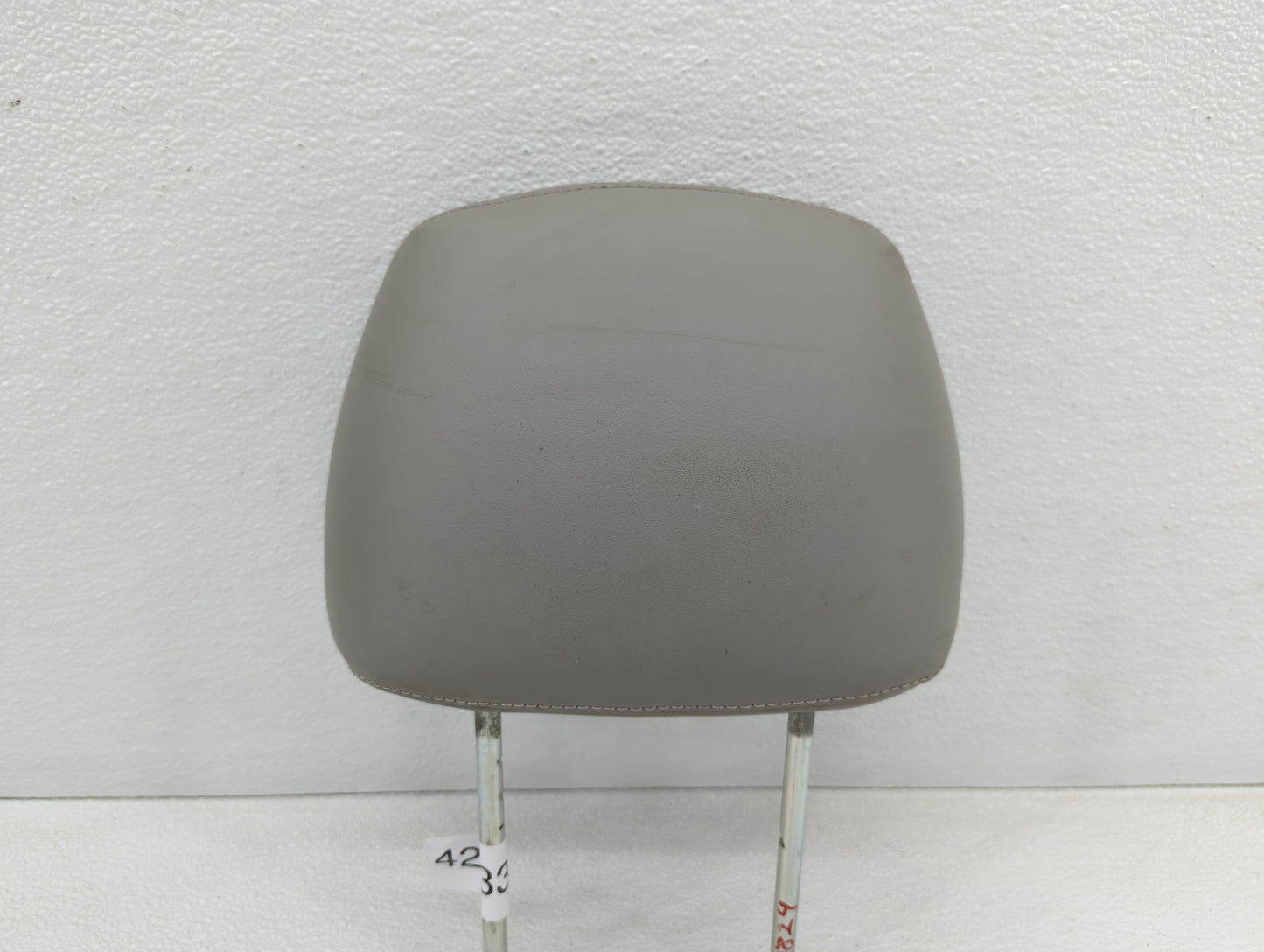 2006-2010 Chevrolet Cobalt Headrest Head Rest Rear Seat Grey - Oemusedautoparts1.com
