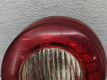 2005-2010 Chevrolet Cobalt Tail Light Assembly Driver Left OEM P/N:15874975 15532541 Fits Fits 2005 2006 2007 2008 2009 2010 OEM Used Auto Parts