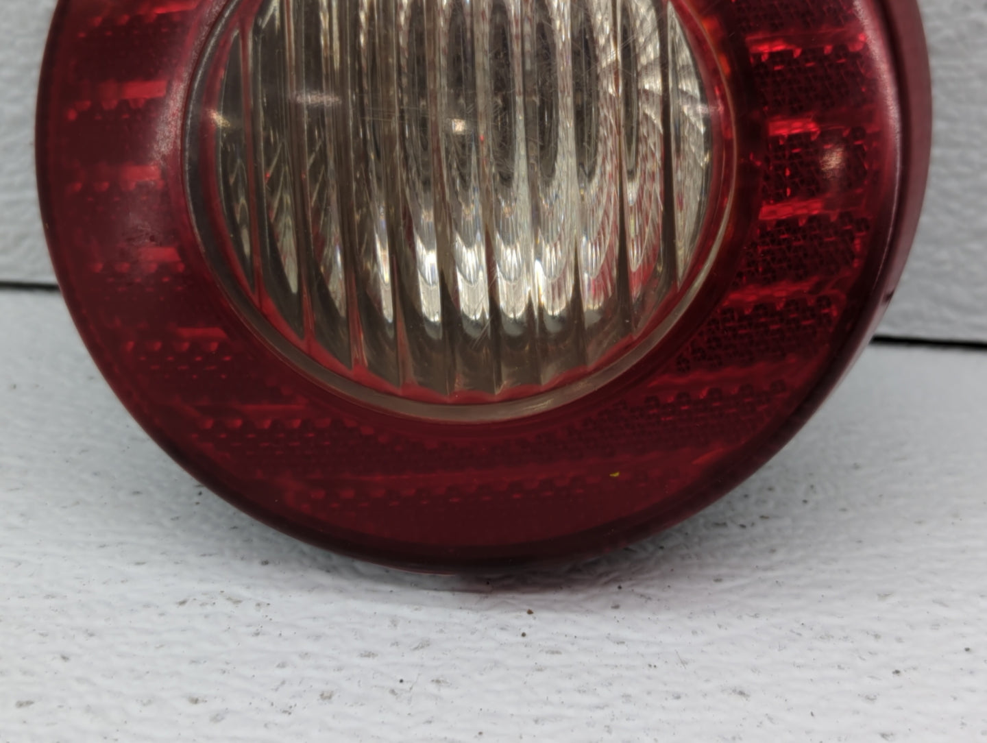 2005-2010 Chevrolet Cobalt Tail Light Assembly Driver Left OEM P/N:15874975 15532541 Fits Fits 2005 2006 2007 2008 2009 2010