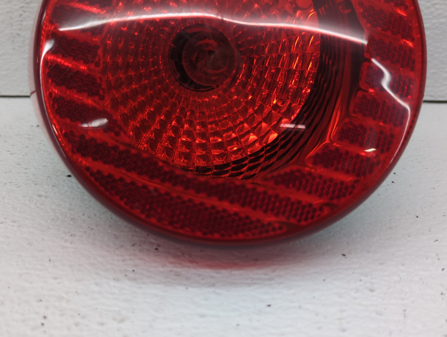 2005-2010 Chevrolet Cobalt Tail Light Assembly Driver Left OEM P/N:1579855 15797855 Fits Fits 2005 2006 2007 2008 2009 2010 