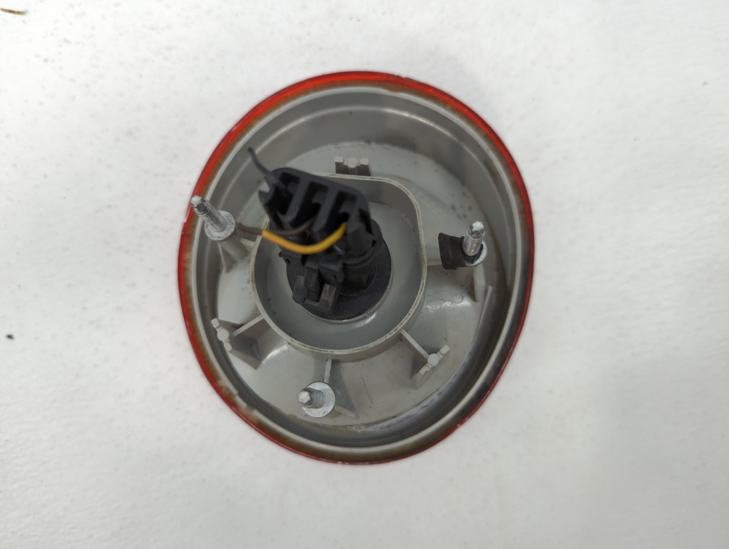 2005-2010 Chevrolet Cobalt Tail Light Assembly Driver Left OEM P/N:1579855 15797855 Fits Fits 2005 2006 2007 2008 2009 2010 