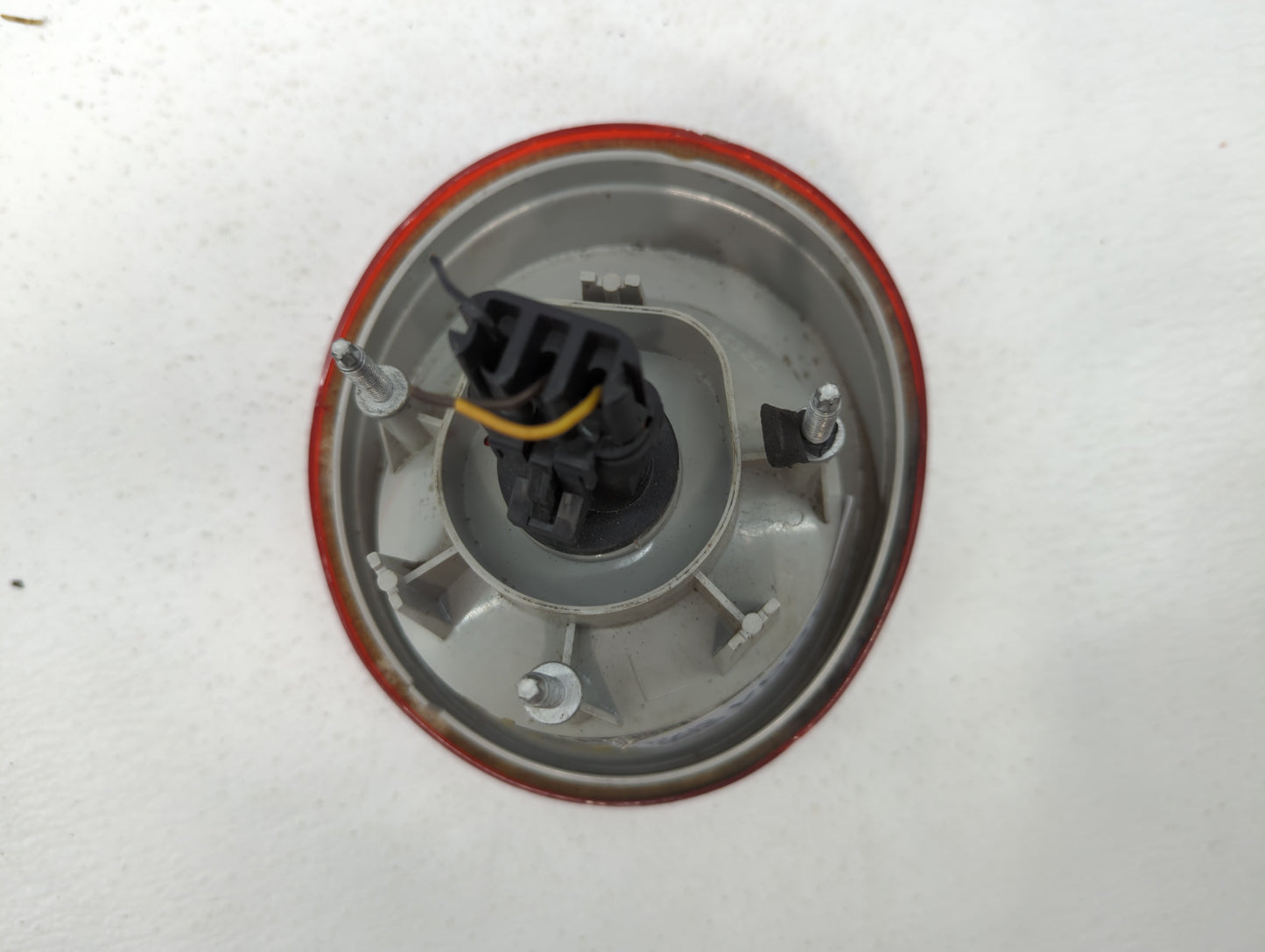 2005-2010 Chevrolet Cobalt Tail Light Assembly Driver Left OEM P/N:1579855 15797855 Fits Fits 2005 2006 2007 2008 2009 2010 