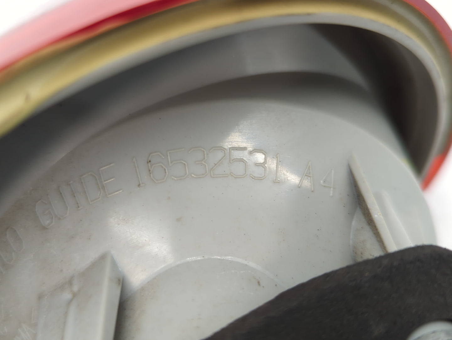 2005-2010 Chevrolet Cobalt Tail Light Assembly Driver Left OEM P/N:1579855 15797855 Fits Fits 2005 2006 2007 2008 2009 2010 