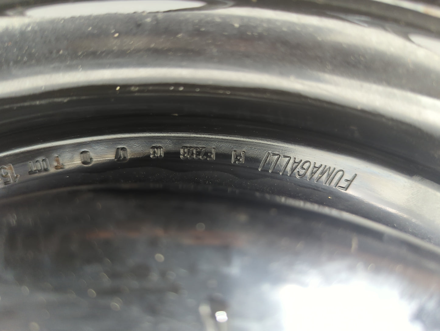 2009 Chevrolet Cobalt Spare Donut Tire Wheel Rim Oem - Oemusedautoparts1.com