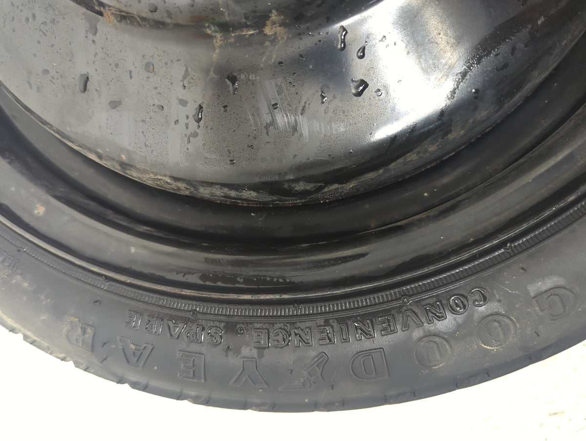 2009 Chevrolet Cobalt Spare Donut Tire Wheel Rim Oem - Oemusedautoparts1.com
