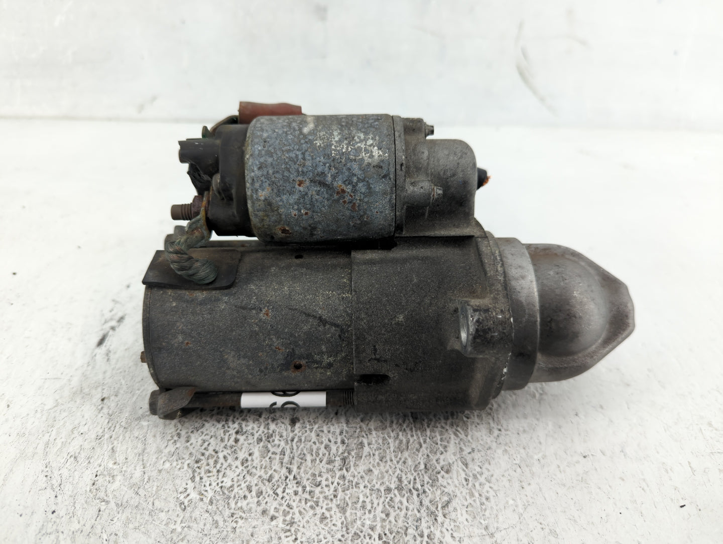 2008-2010 Chevrolet Cobalt Car Starter Motor Solenoid OEM Fits Fits 2007 2008 2009 2010 2011 2012 2013 2014 2015 2016 2017 O