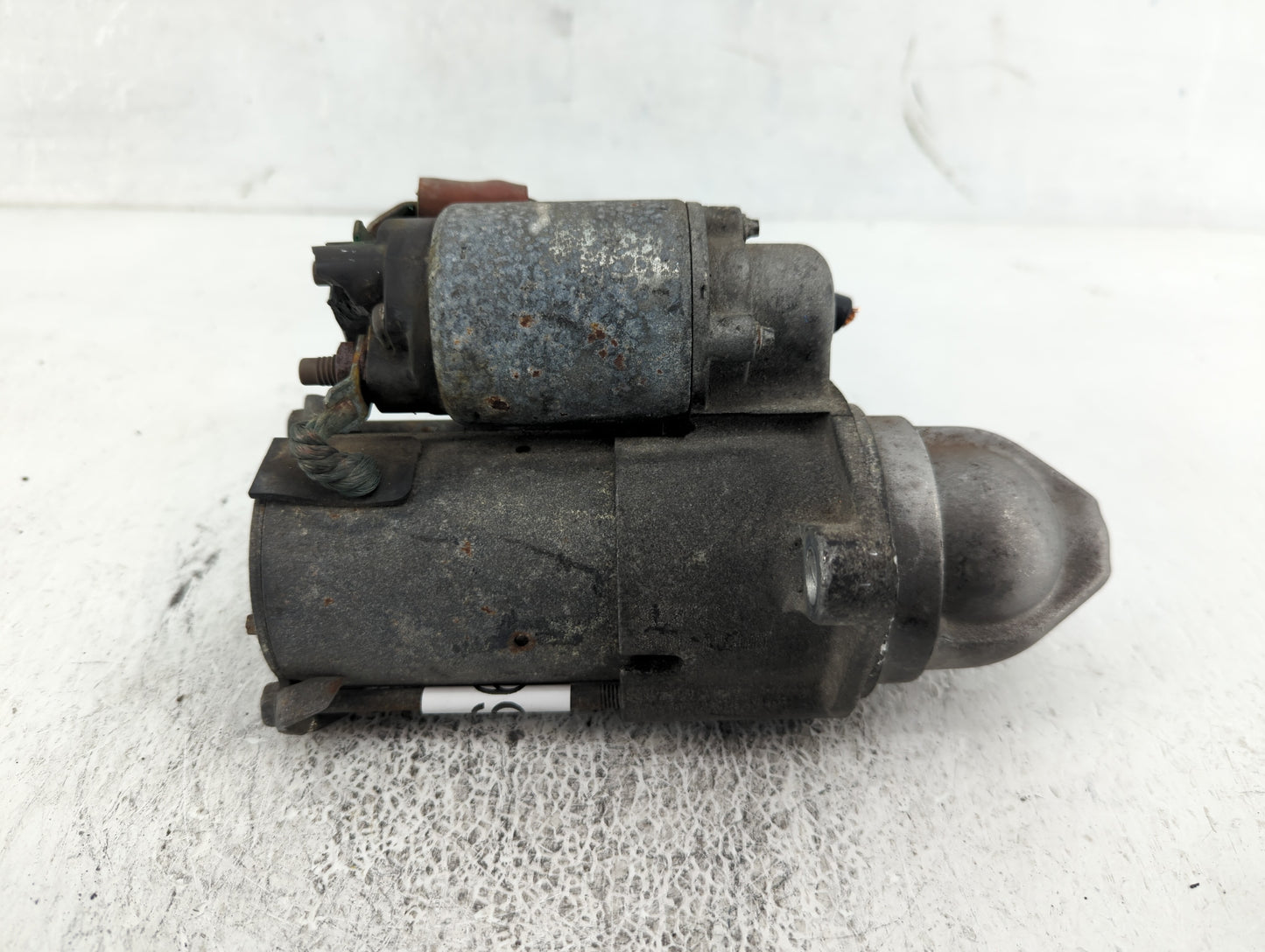 2008-2010 Chevrolet Cobalt Car Starter Motor Solenoid OEM Fits Fits 2007 2008 2009 2010 2011 2012 2013 2014 2015 2016 2017 O