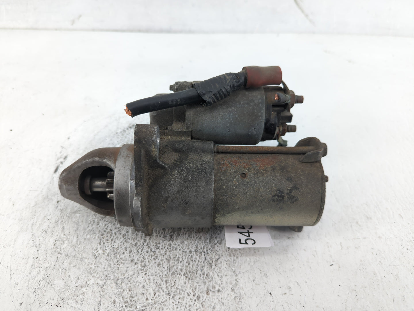 2008-2010 Chevrolet Cobalt Car Starter Motor Solenoid OEM Fits Fits 2007 2008 2009 2010 2011 2012 2013 2014 2015 2016 2017 O