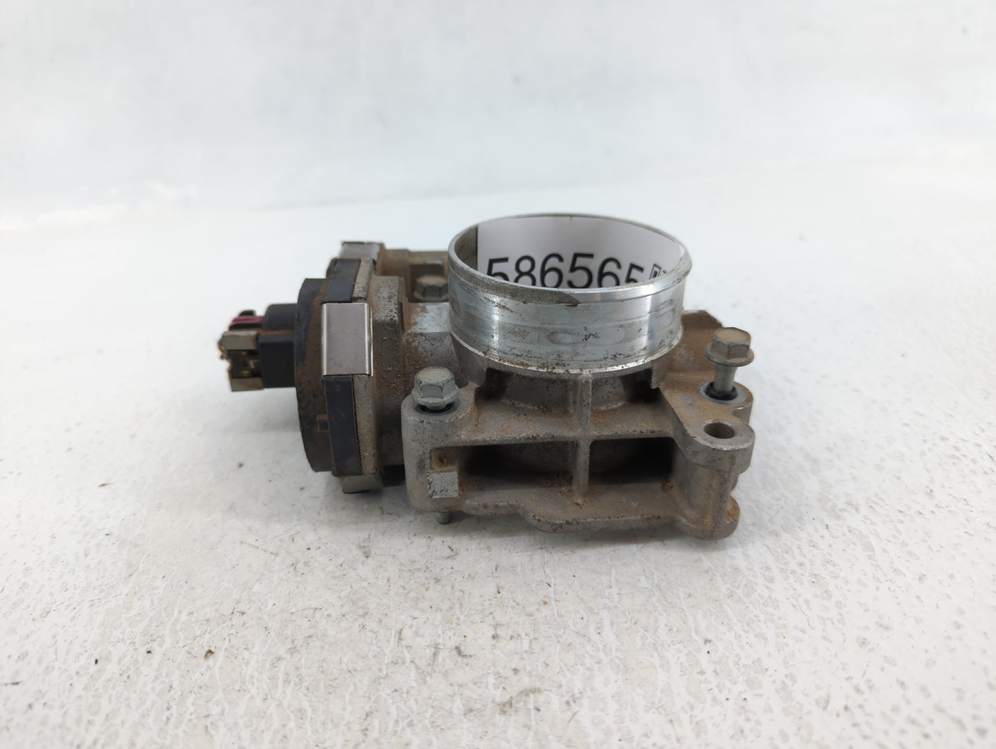 2007-2010 Chevrolet Cobalt Throttle Body P/N:2268AA 334AA Fits Fits 2007 2008 2009 2010 2011 OEM Used Auto Parts - Oemusedau