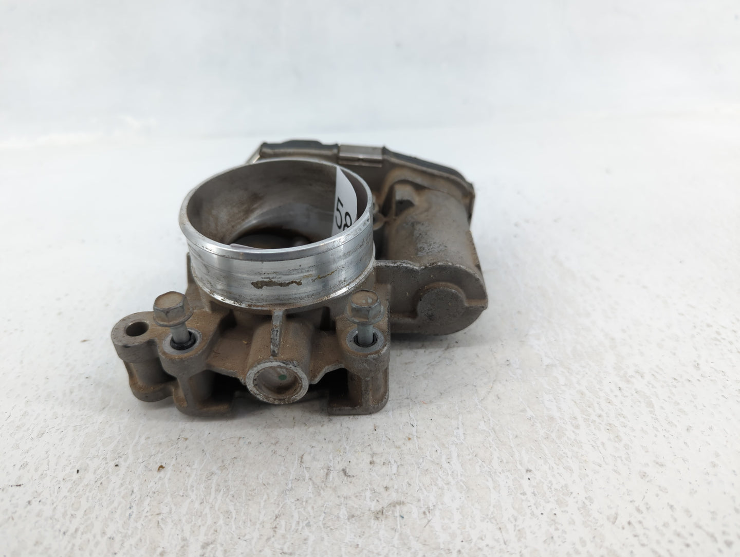 2007-2010 Chevrolet Cobalt Throttle Body P/N:2268AA 334AA Fits Fits 2007 2008 2009 2010 2011 OEM Used Auto Parts - Oemusedau