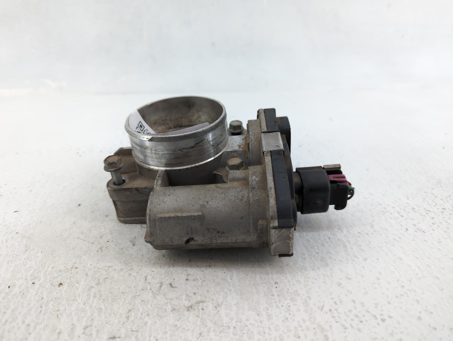 2007-2010 Chevrolet Cobalt Throttle Body P/N:2268AA 334AA Fits Fits 2007 2008 2009 2010 2011 OEM Used Auto Parts - Oemusedau