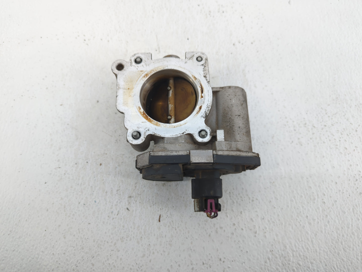 2007-2010 Chevrolet Cobalt Throttle Body P/N:2268AA 334AA Fits Fits 2007 2008 2009 2010 2011 OEM Used Auto Parts - Oemusedau