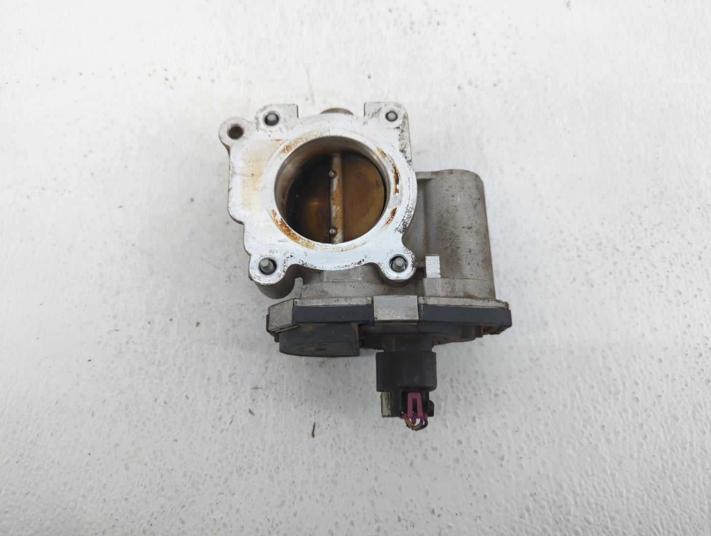 2007-2010 Chevrolet Cobalt Throttle Body P/N:2268AA 334AA Fits Fits 2007 2008 2009 2010 2011 OEM Used Auto Parts - Oemusedau