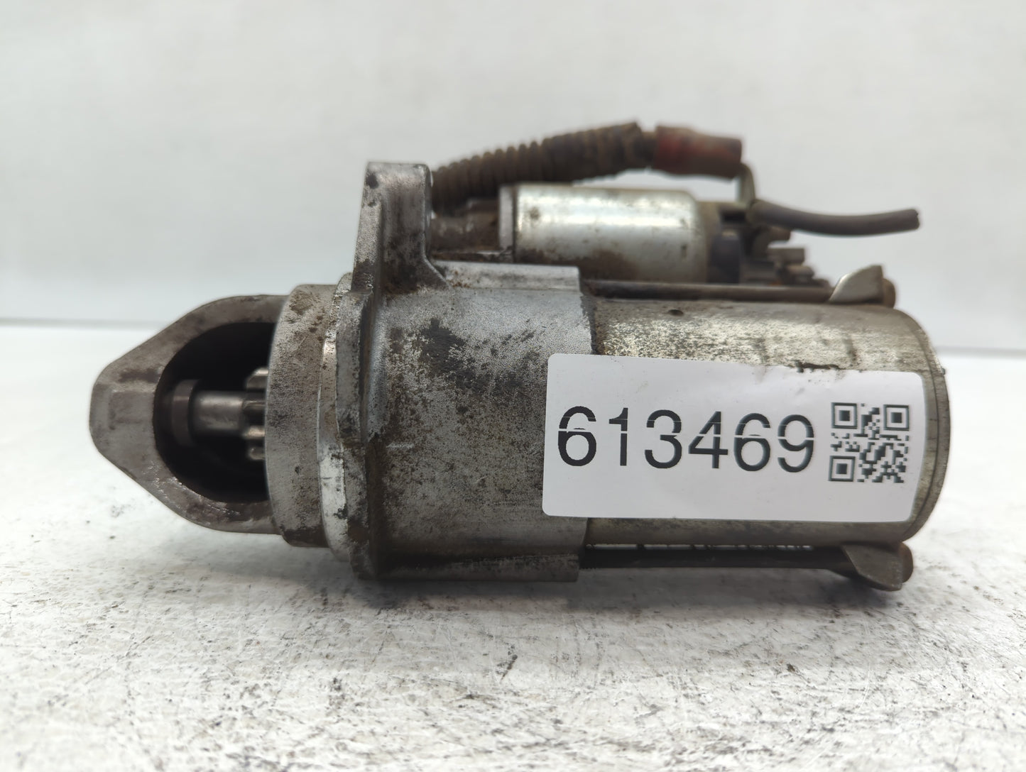 2008-2010 Chevrolet Cobalt Car Starter Motor Solenoid OEM P/N:9000213 M5SW0SA Fits OEM Used Auto Parts - Oemusedautoparts1.c