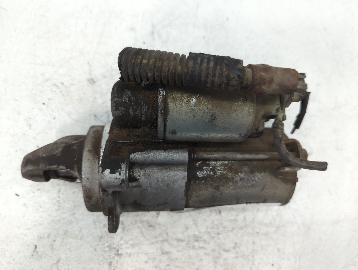 2008-2010 Chevrolet Cobalt Car Starter Motor Solenoid OEM P/N:9000213 M5SW0SA Fits OEM Used Auto Parts - Oemusedautoparts1.c