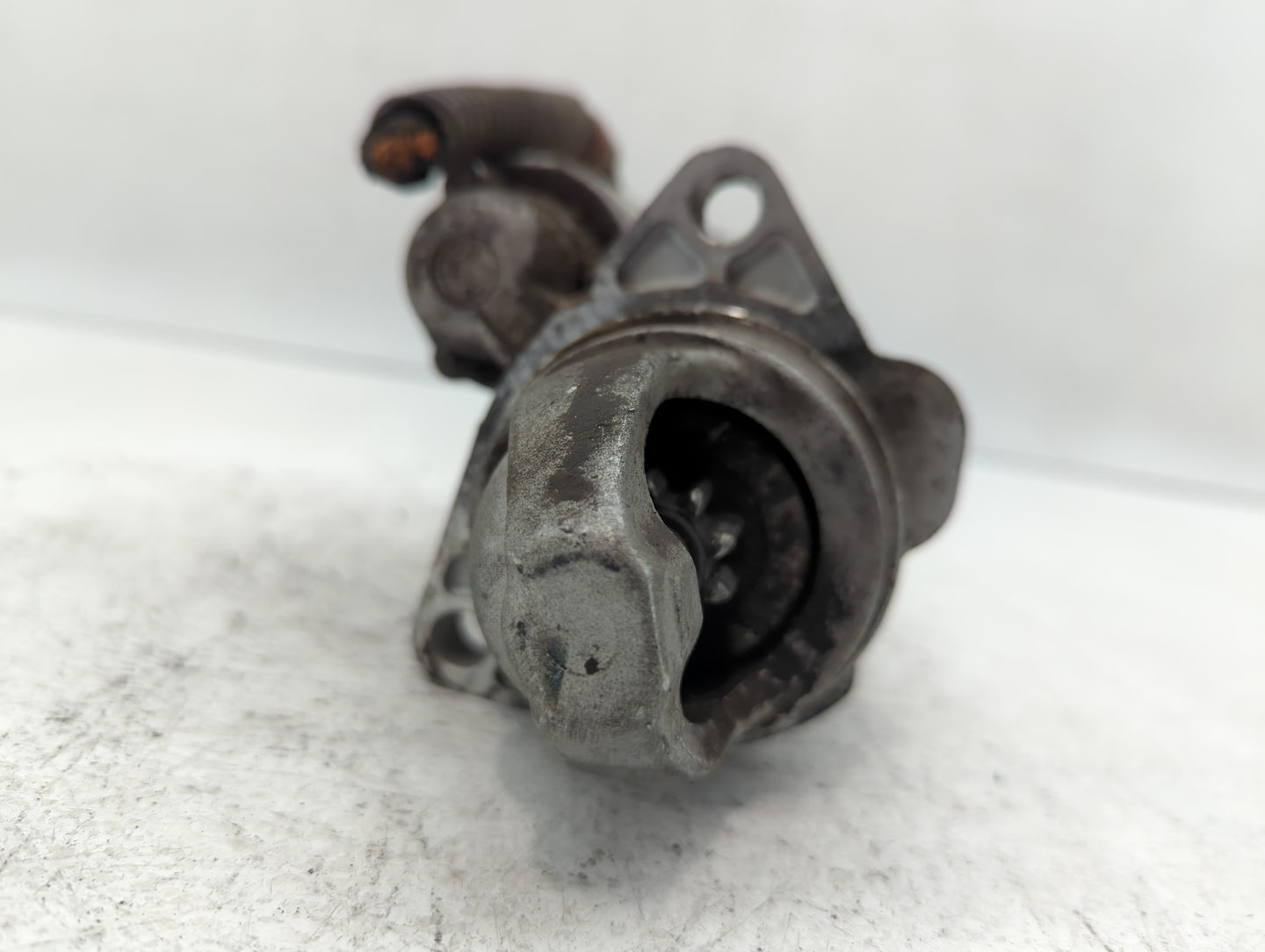 2008-2010 Chevrolet Cobalt Car Starter Motor Solenoid OEM P/N:9000213 M5SW0SA Fits OEM Used Auto Parts - Oemusedautoparts1.c