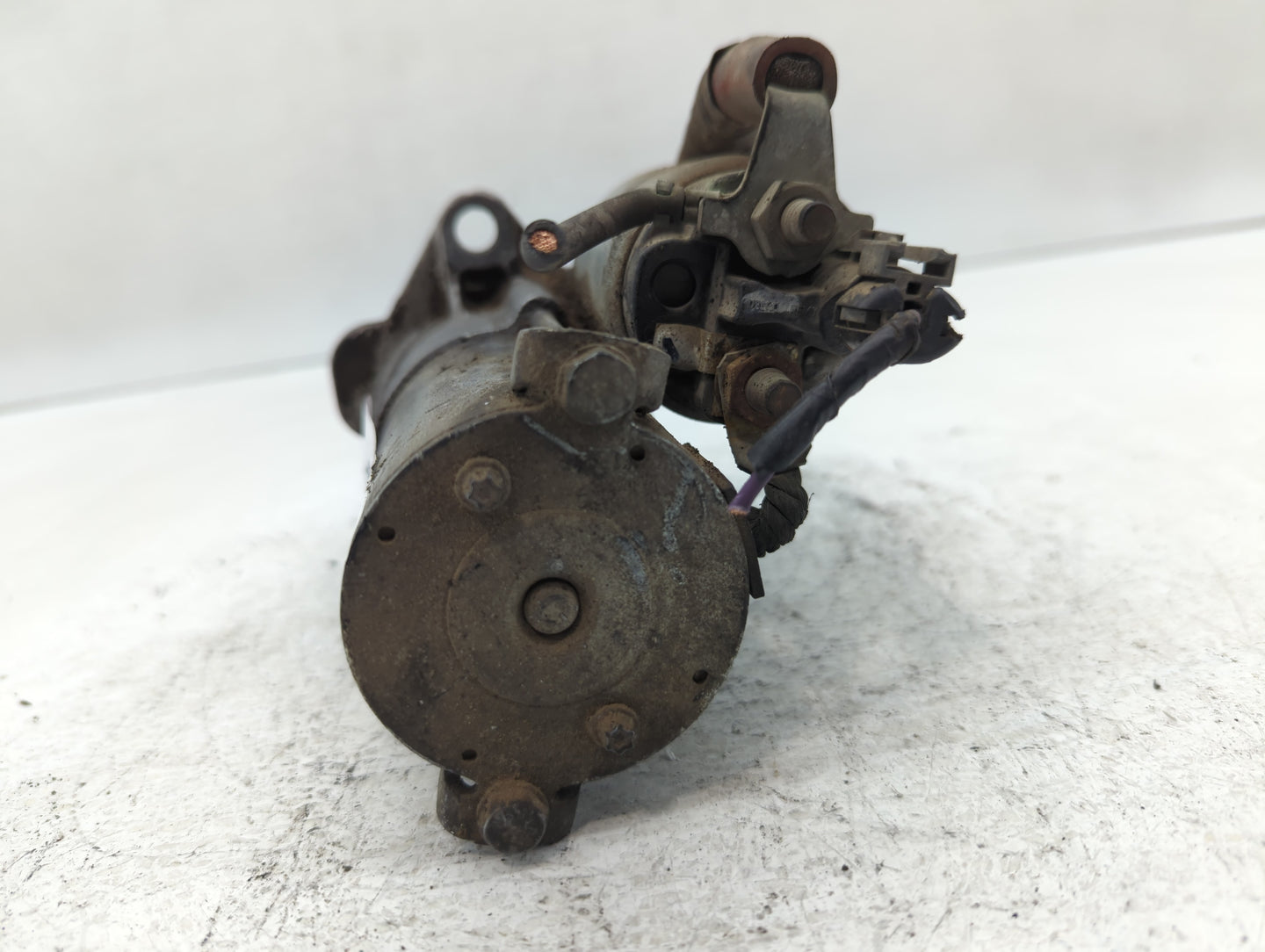 2008-2010 Chevrolet Cobalt Car Starter Motor Solenoid OEM P/N:9000213 M5SW0SA Fits OEM Used Auto Parts - Oemusedautoparts1.c