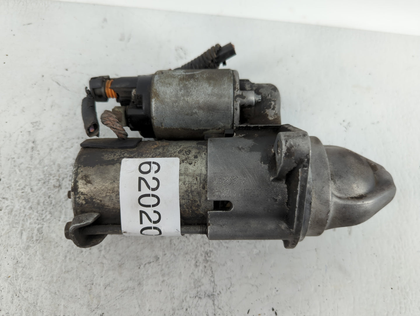 2008-2010 Chevrolet Cobalt Car Starter Motor Solenoid OEM Fits Fits 2007 2008 2009 2010 2011 2012 2013 2014 2015 2016 2017 O