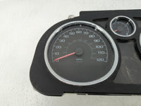 2008-2010 Chevrolet Cobalt Instrument Cluster Speedometer Gauges P/N:15908167 Fits Fits 2008 2009 2010 OEM Used Auto Parts -