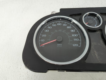 2008-2010 Chevrolet Cobalt Instrument Cluster Speedometer Gauges P/N:15908167 Fits Fits 2008 2009 2010 OEM Used Auto Parts