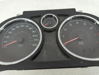2008-2010 Chevrolet Cobalt Instrument Cluster Speedometer Gauges P/N:15908167 Fits Fits 2008 2009 2010 OEM Used Auto Parts -
