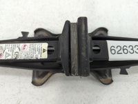 2009 Chevrolet Cobalt Spare Scissor Car Jack 626334 - Oemusedautoparts1.com
