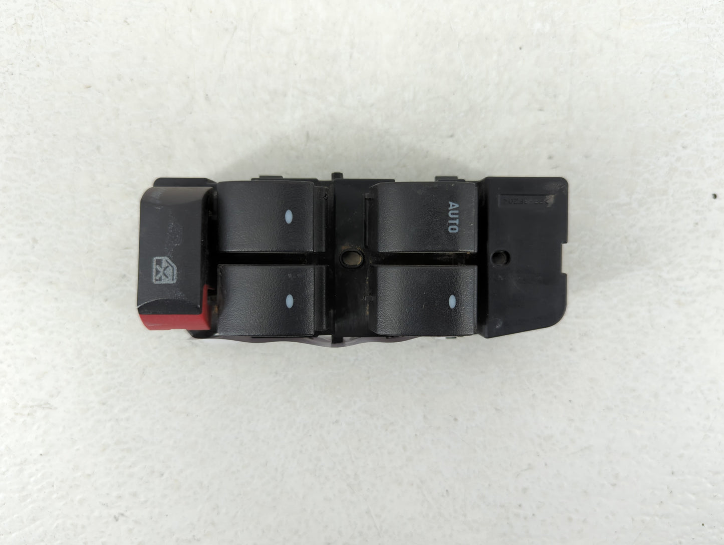 2005-2010 Chevrolet Cobalt Master Power Window Switch Replacement Driver Side Left P/N:22721760 Fits OEM Used Auto Parts - O