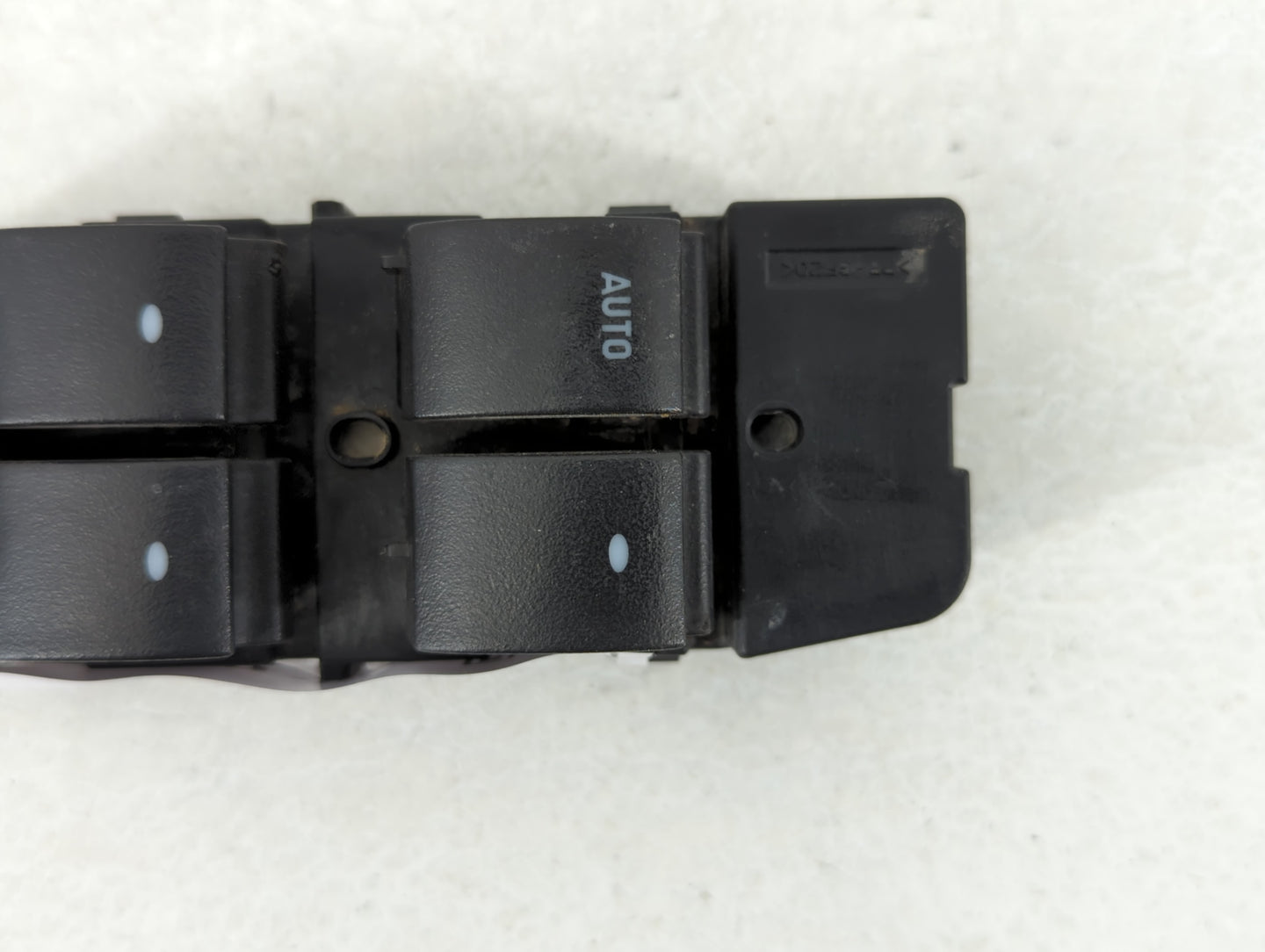 2005-2010 Chevrolet Cobalt Master Power Window Switch Replacement Driver Side Left P/N:22721760 Fits OEM Used Auto Parts - O