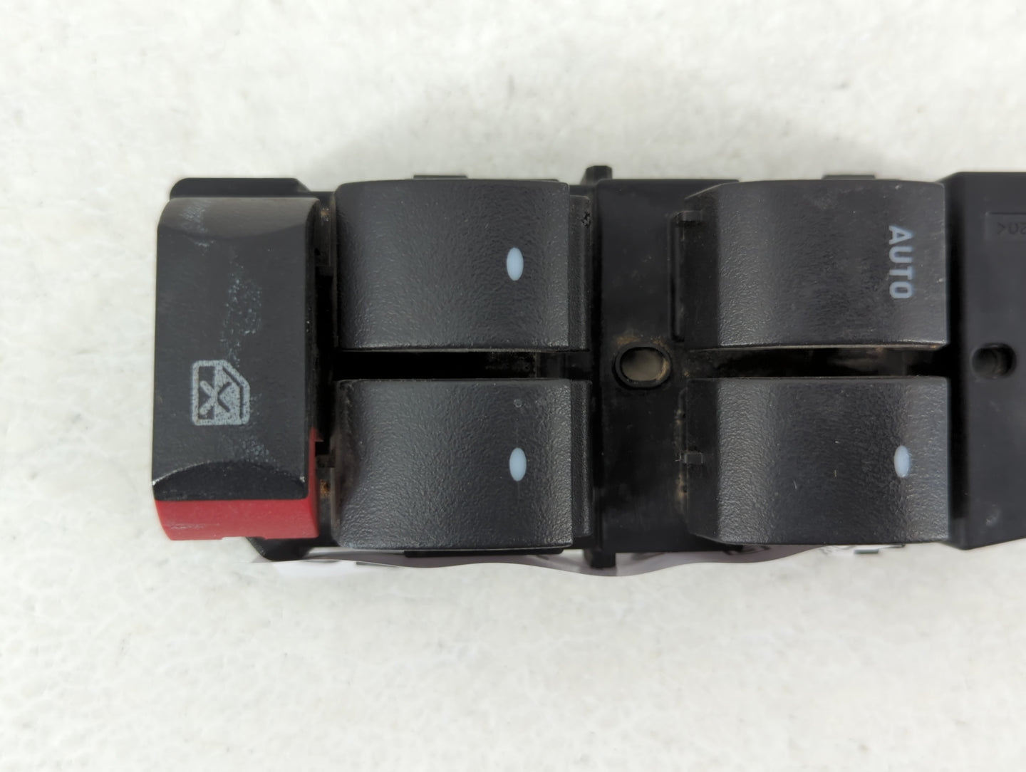 2005-2010 Chevrolet Cobalt Master Power Window Switch Replacement Driver Side Left P/N:22721760 Fits OEM Used Auto Parts - O