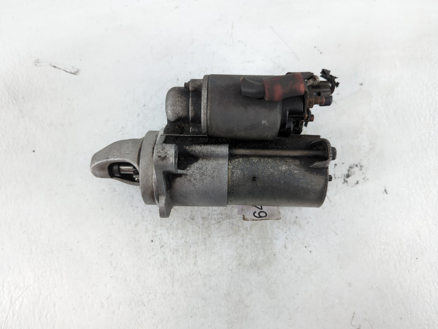 2008-2010 Chevrolet Cobalt Car Starter Motor Solenoid OEM Fits Fits 2007 2008 2009 2010 2011 2012 2013 2014 2015 2016 2017 O