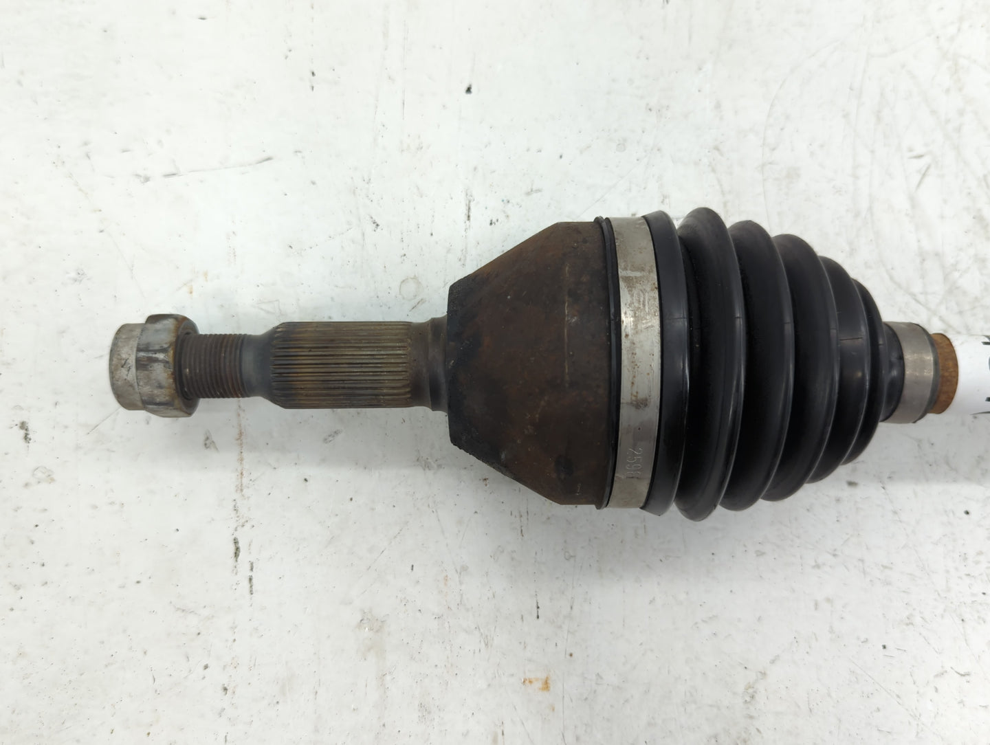 2005-2010 Chevrolet Cobalt Axle Shaft Front Driver Cv C/v - Oemusedautoparts1.com