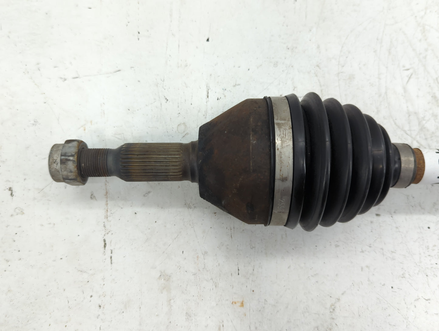 2005-2010 Chevrolet Cobalt Axle Shaft Front Driver Cv C/v - Oemusedautoparts1.com